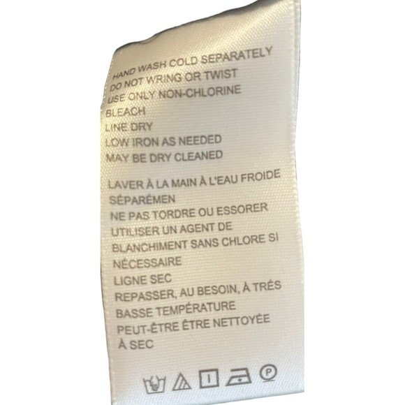 NEW Free People Hilary Printed Top Black Combo Women's Size XS Floral Sheer NWT - Picture 13 of 16